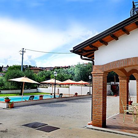 Bed And Breakfast Ocare San Gemini Kültér fotó