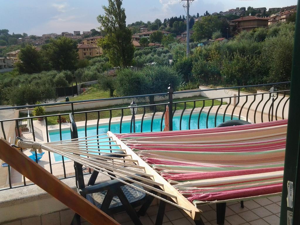 Bed And Breakfast Ocare San Gemini Szoba fotó